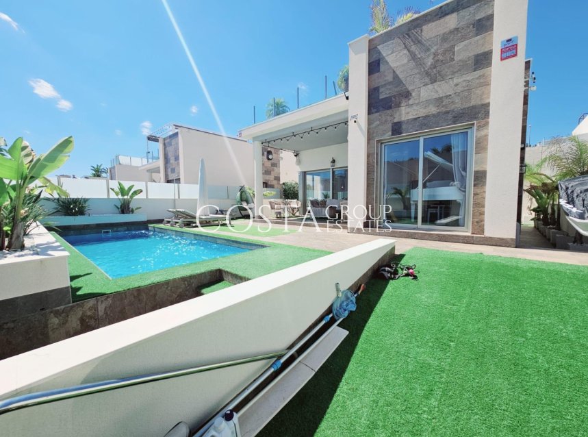 Revente - Villa -
Orihuela Costa - Villamartín