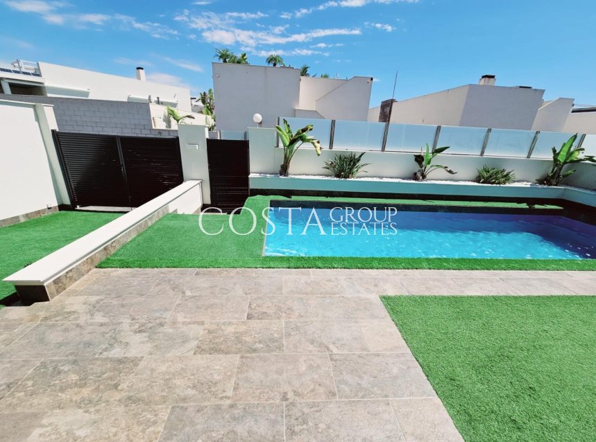 Revente - Villa -
Orihuela Costa - Villamartín