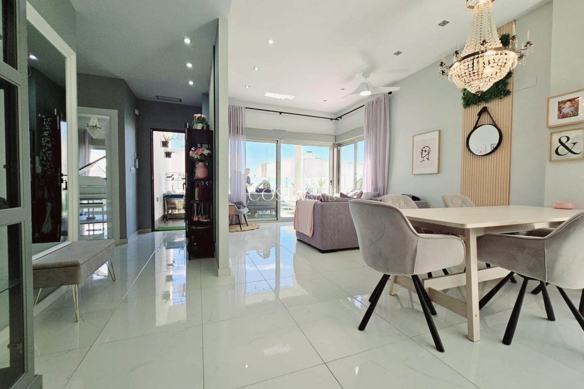Revente - Villa -
Orihuela Costa - Villamartín