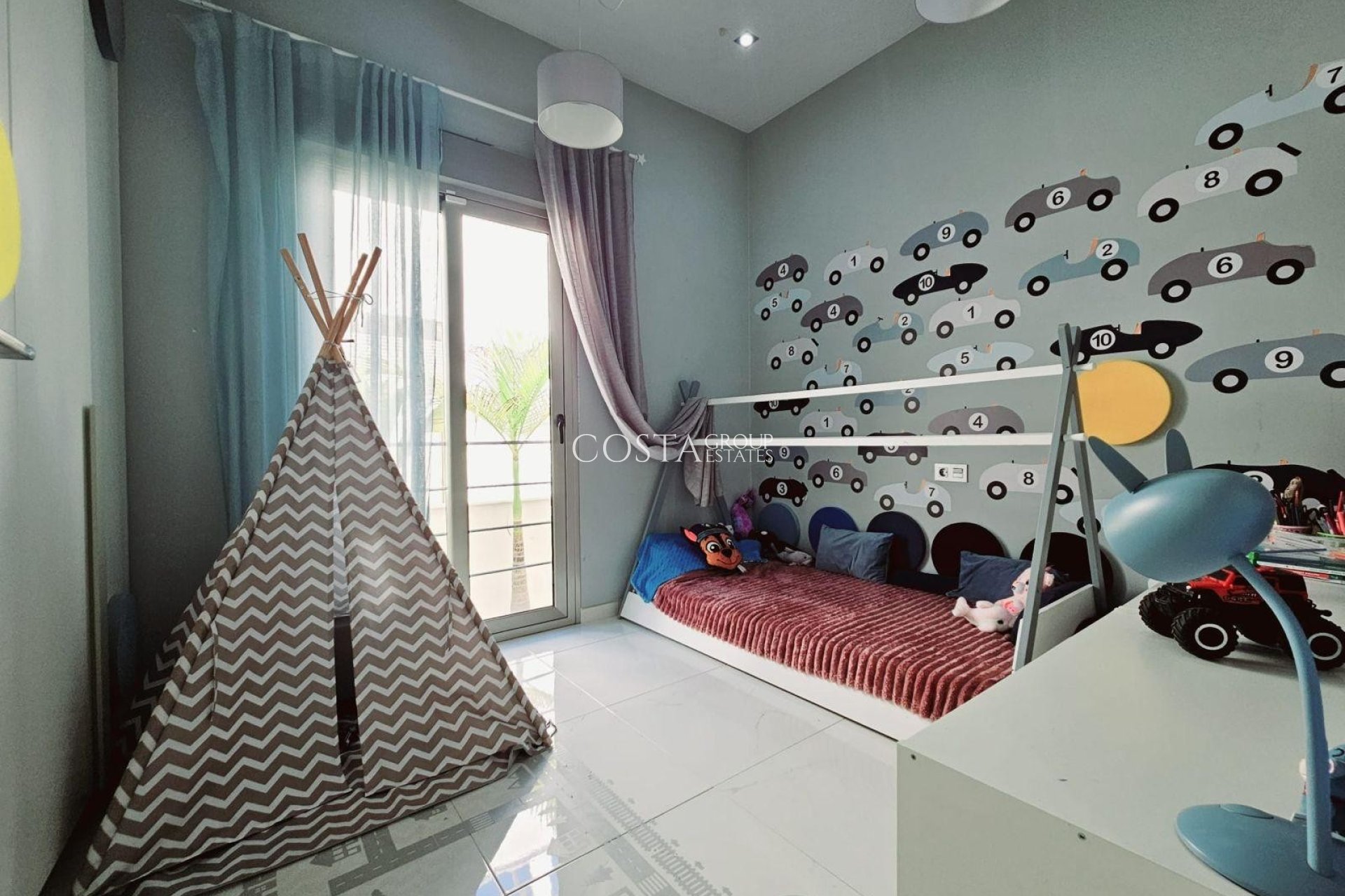 Revente - Villa -
Orihuela Costa - Villamartín