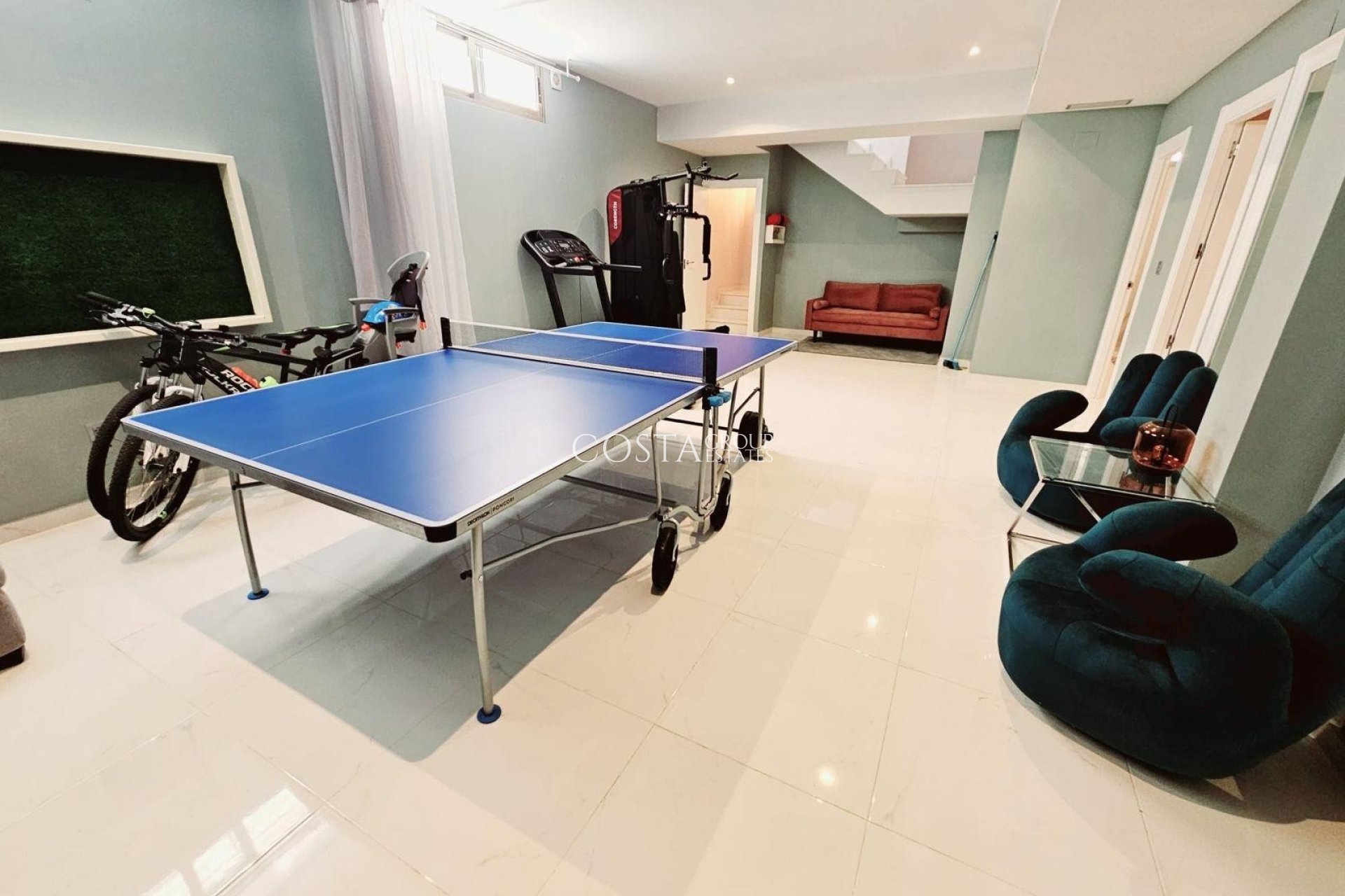 Revente - Villa -
Orihuela Costa - Villamartín