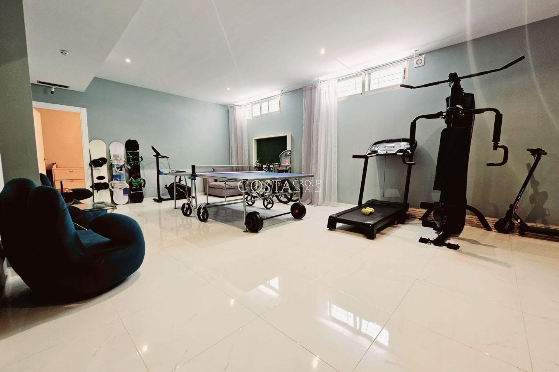 Revente - Villa -
Orihuela Costa - Villamartín