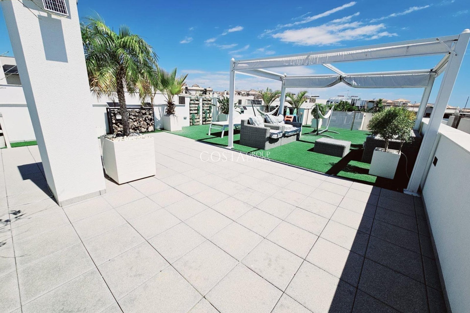 Revente - Villa -
Orihuela Costa - Villamartín
