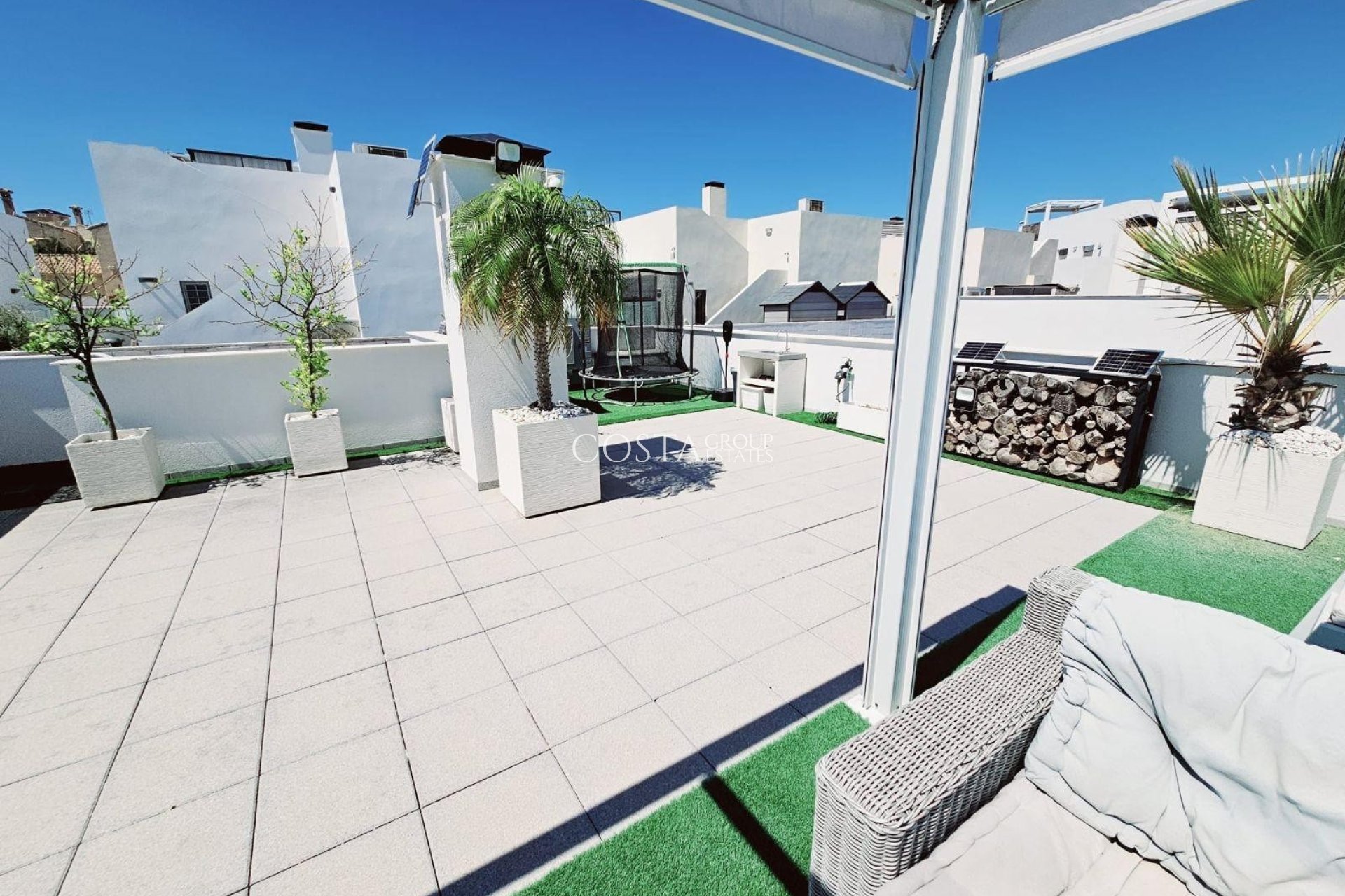 Revente - Villa -
Orihuela Costa - Villamartín