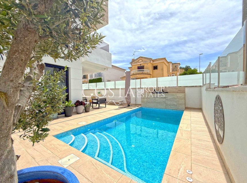 Revente - Villa -
Orihuela Costa - Villamartín