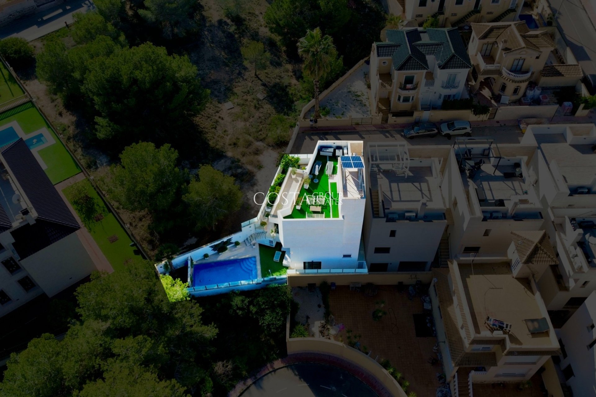 Revente - Villa -
Orihuela Costa - Villamartín