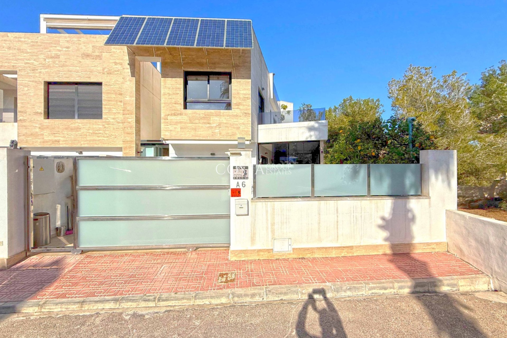 Revente - Villa -
Orihuela Costa - Villamartín