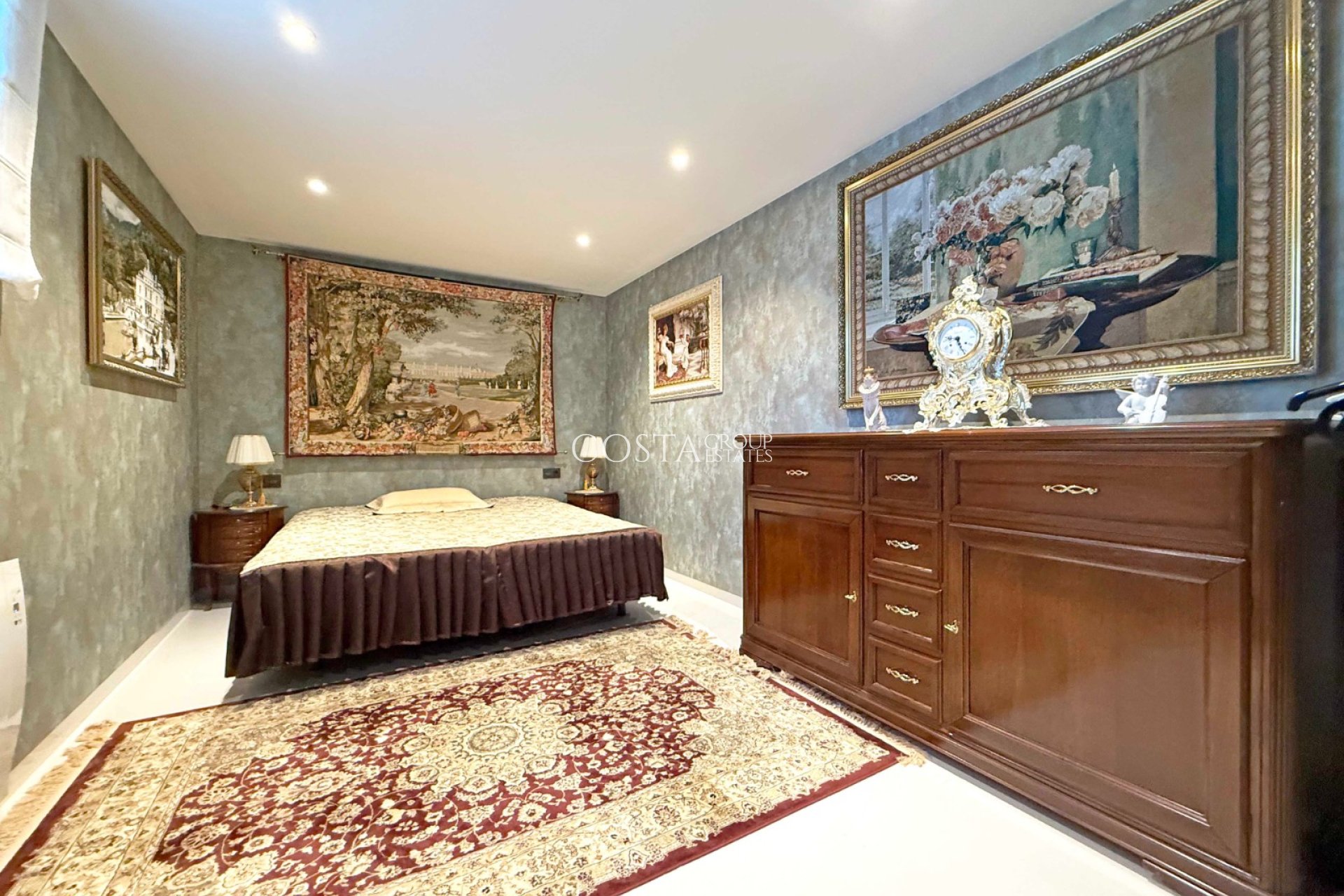Revente - Villa -
Orihuela Costa - Villamartín