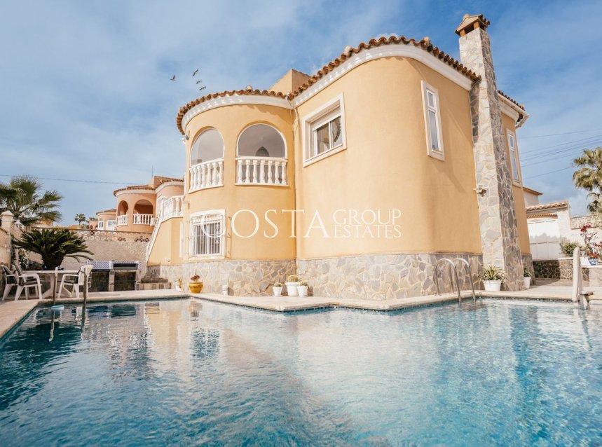 Revente - Villa -
Orihuela Costa - Villamartin