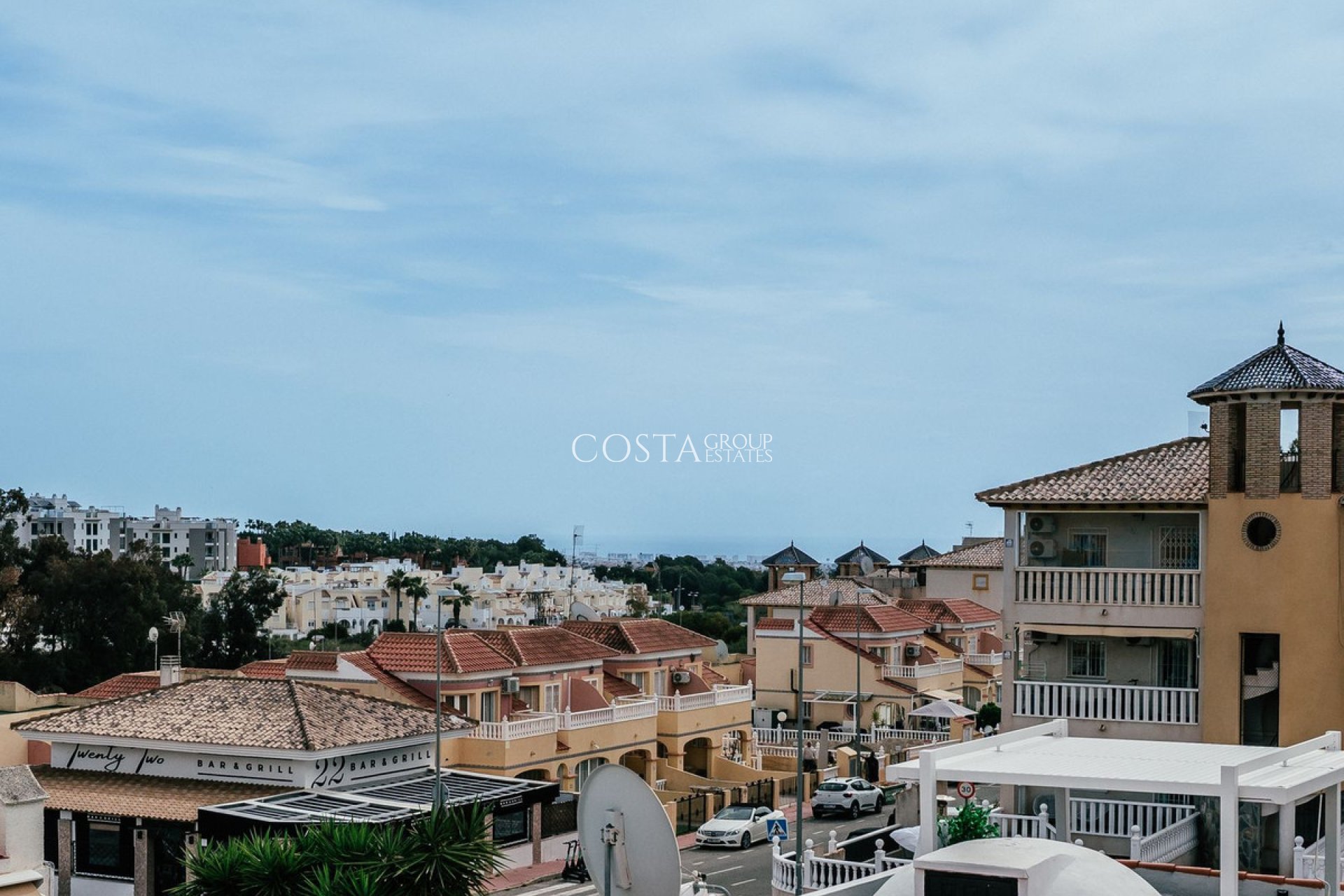 Revente - Villa -
Orihuela Costa - Villamartin