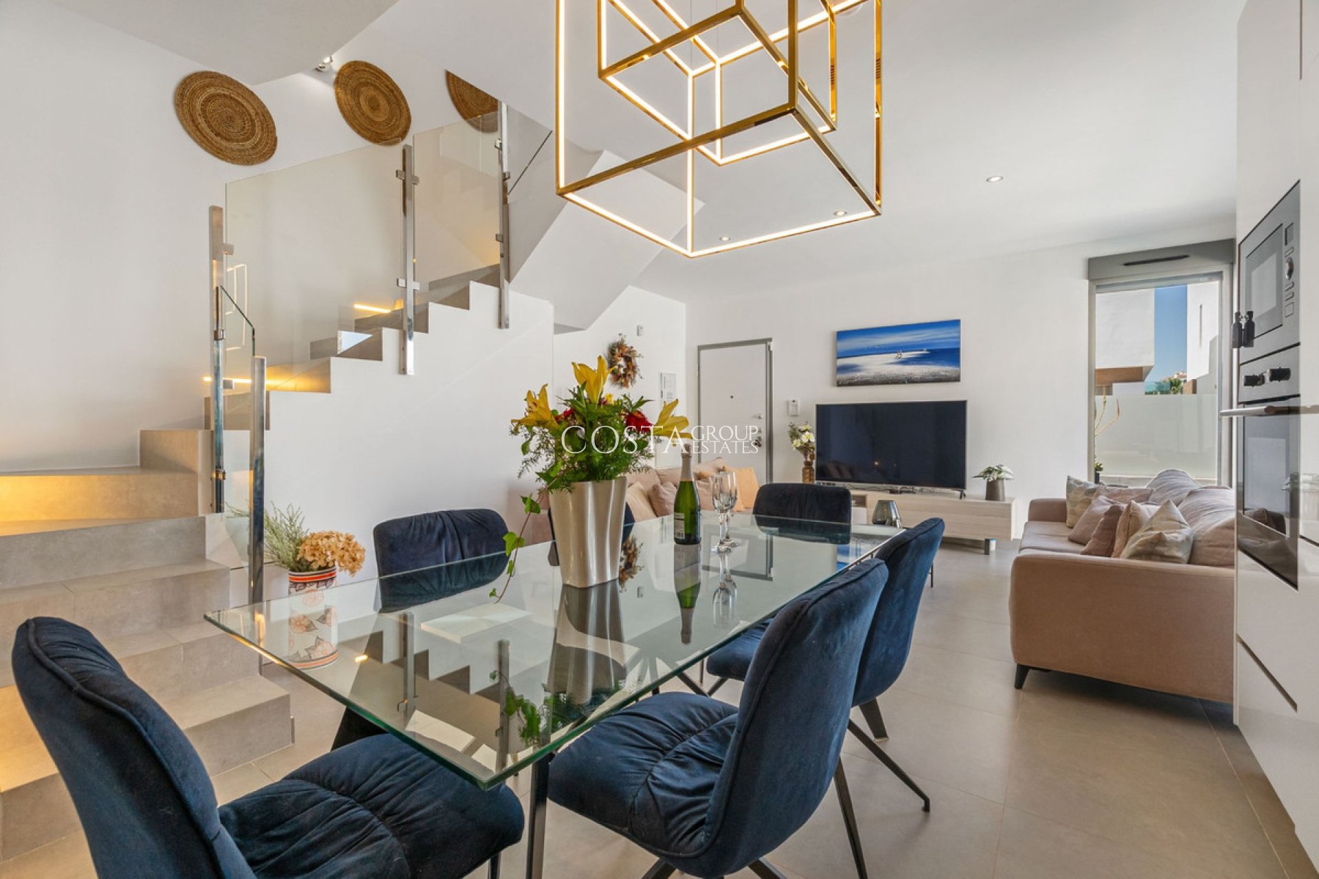 Revente - Villa -
Orihuela Costa - Villamartin