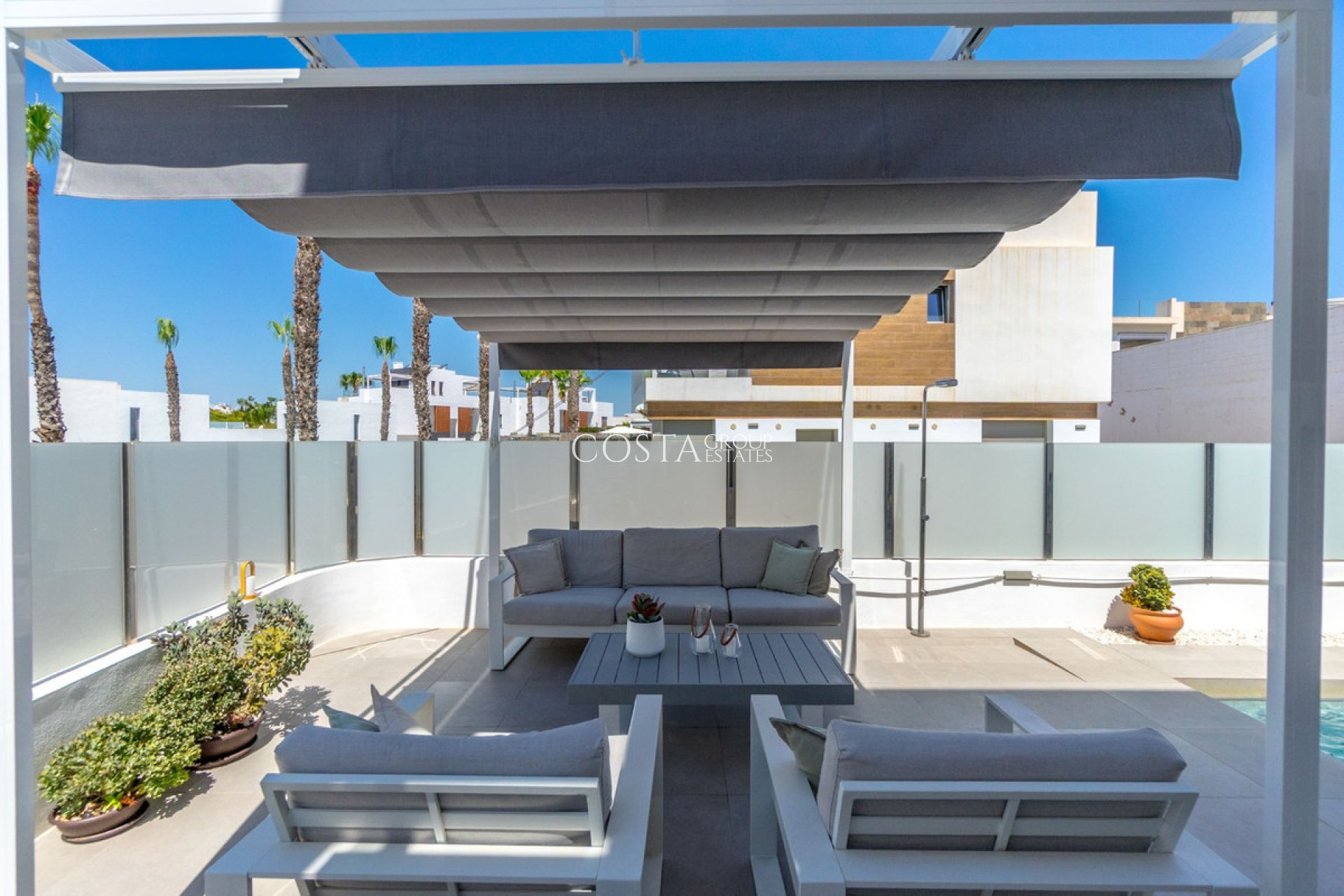 Revente - Villa -
Orihuela Costa - Villamartin