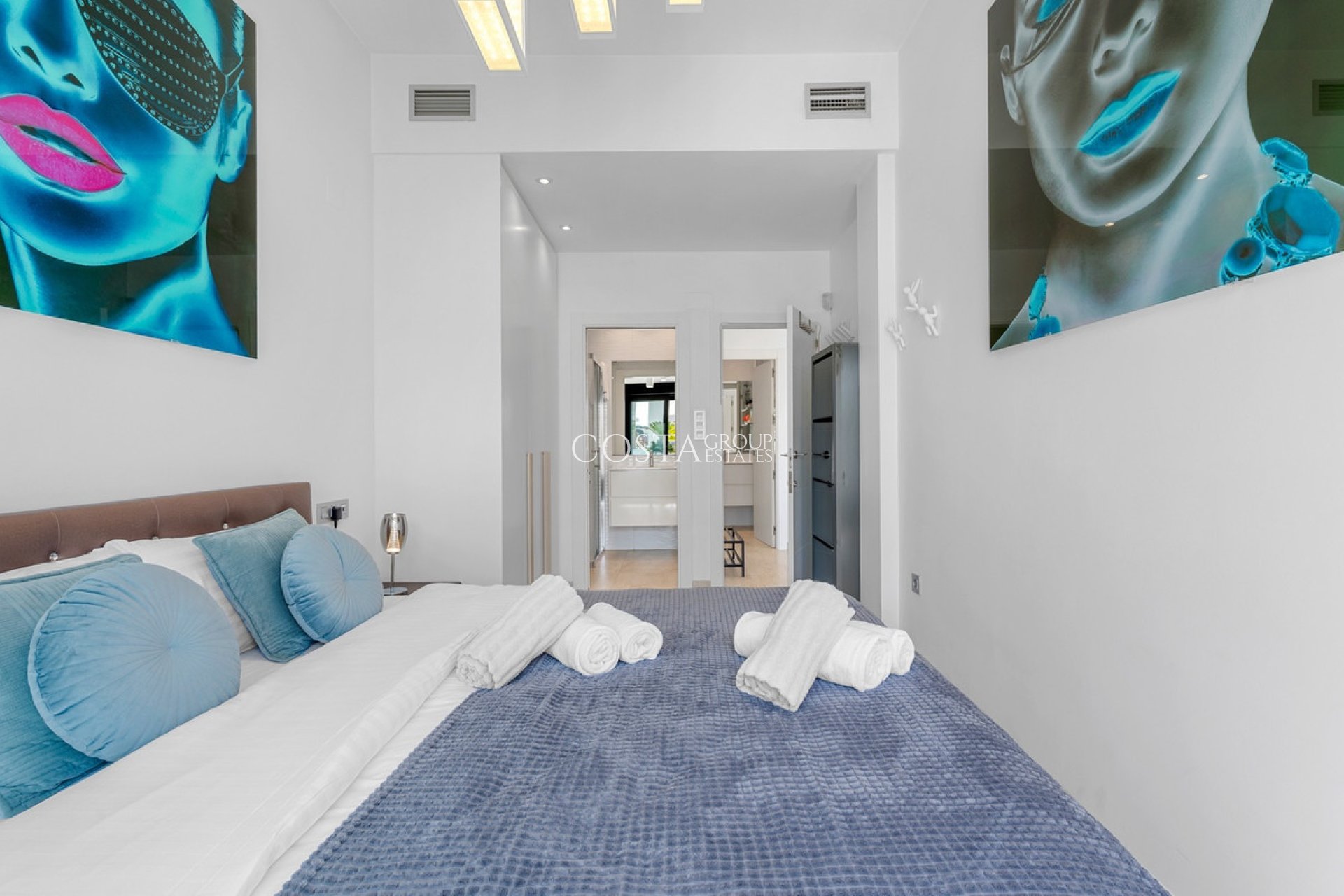 Revente - Villa -
Orihuela Costa - Villamartin