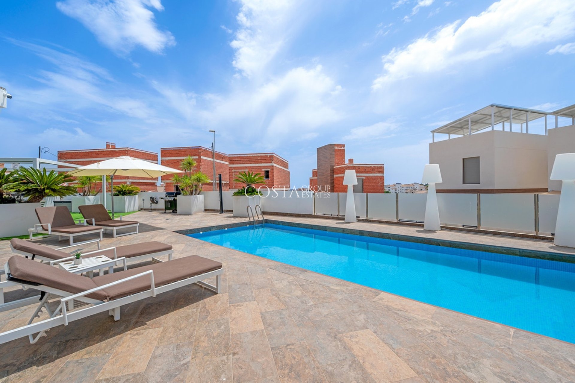 Revente - Villa -
Orihuela Costa - Villamartin