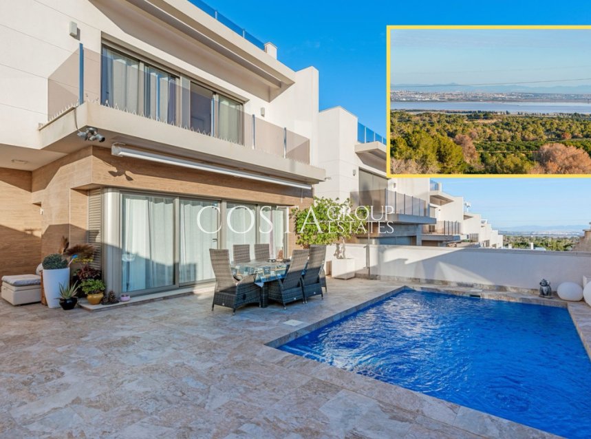 Revente - Villa -
Orihuela Costa - Villamartin