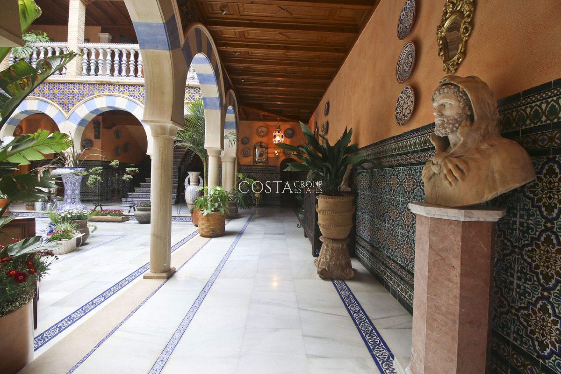 Revente - Villa -
Orihuela Costa - Villamartin