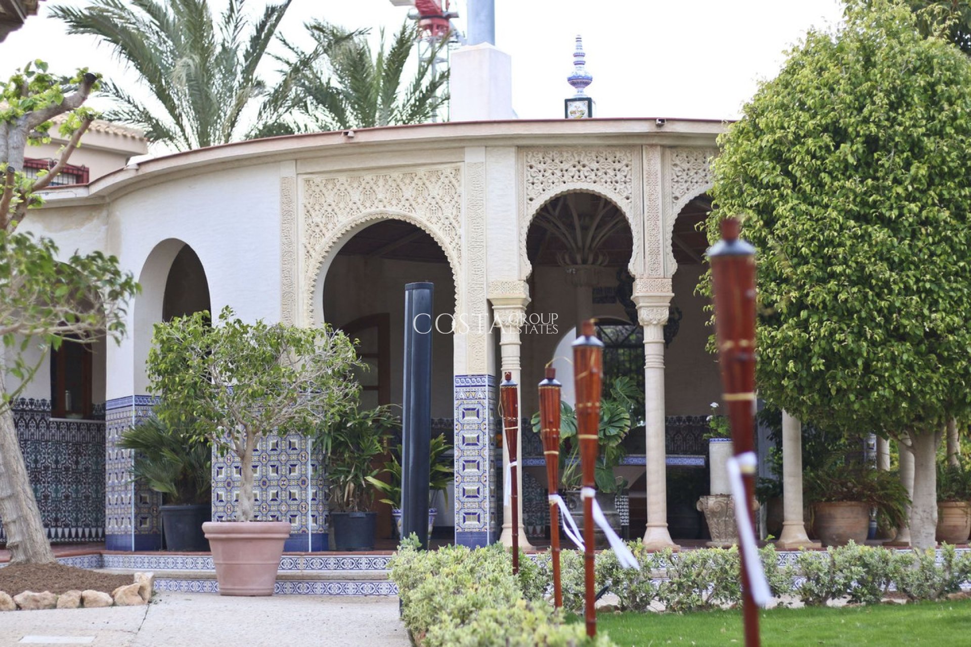 Revente - Villa -
Orihuela Costa - Villamartin