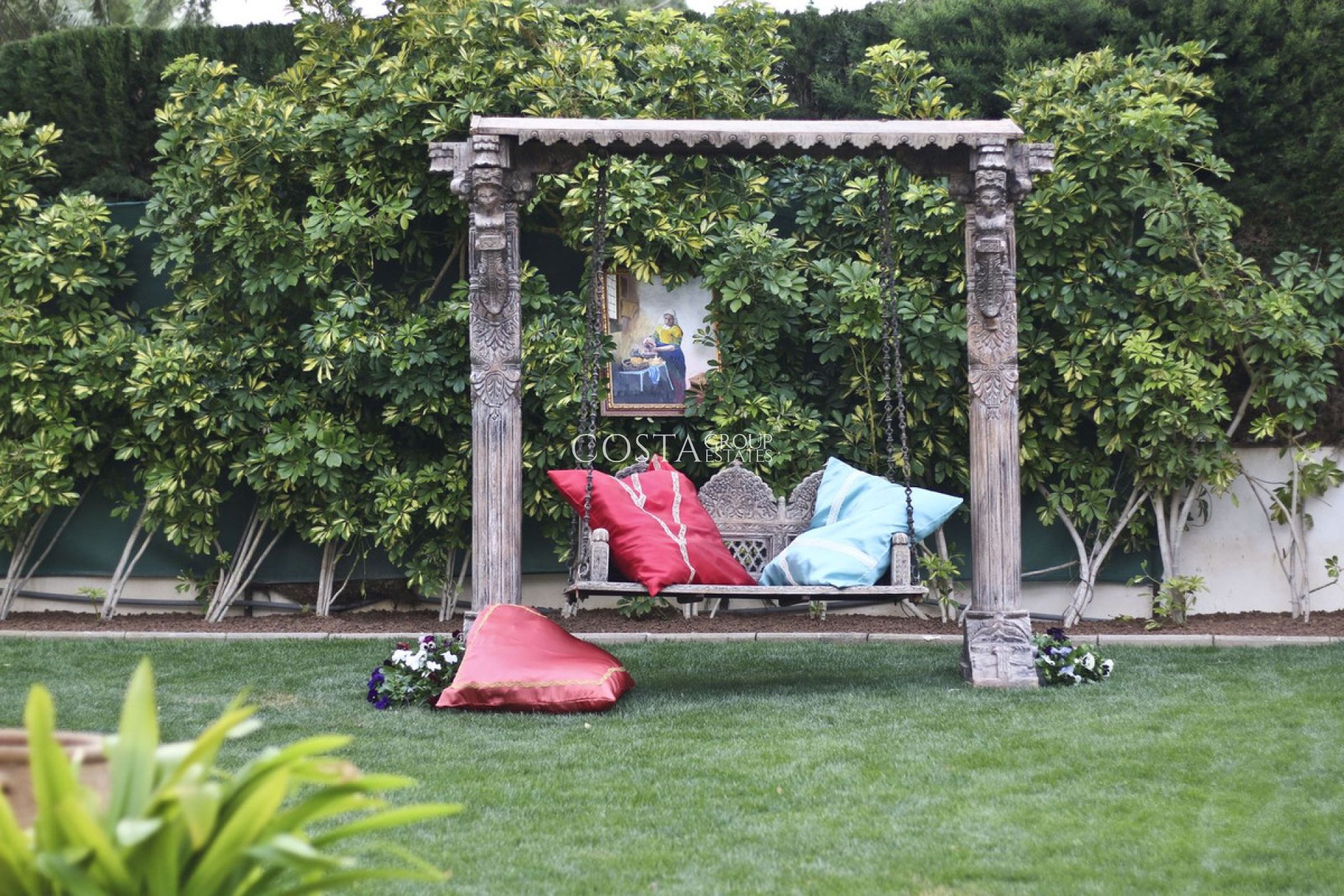 Revente - Villa -
Orihuela Costa - Villamartin