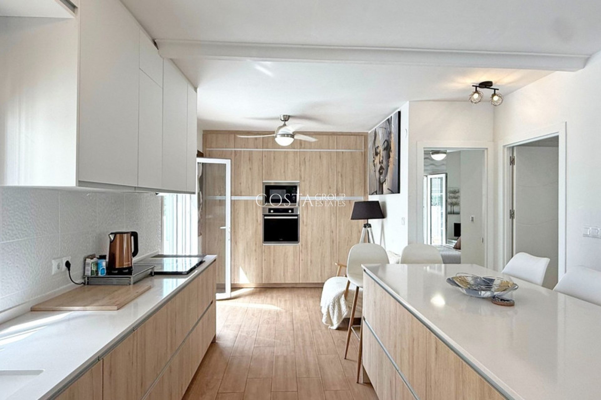 Revente - Villa -
Orihuela Costa - Villamartin