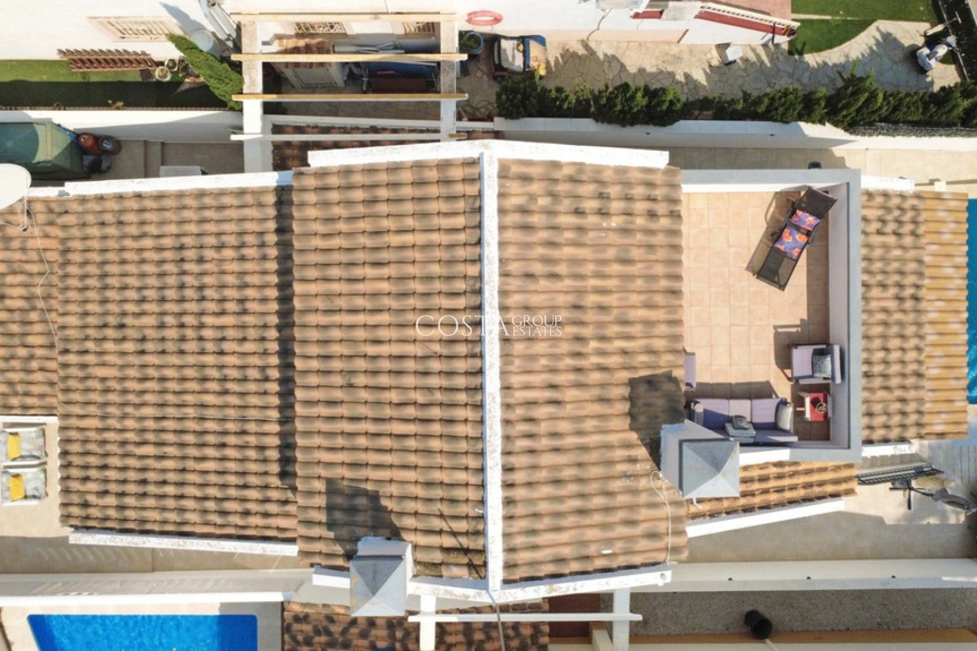 Revente - Villa -
Orihuela Costa - Villamartin