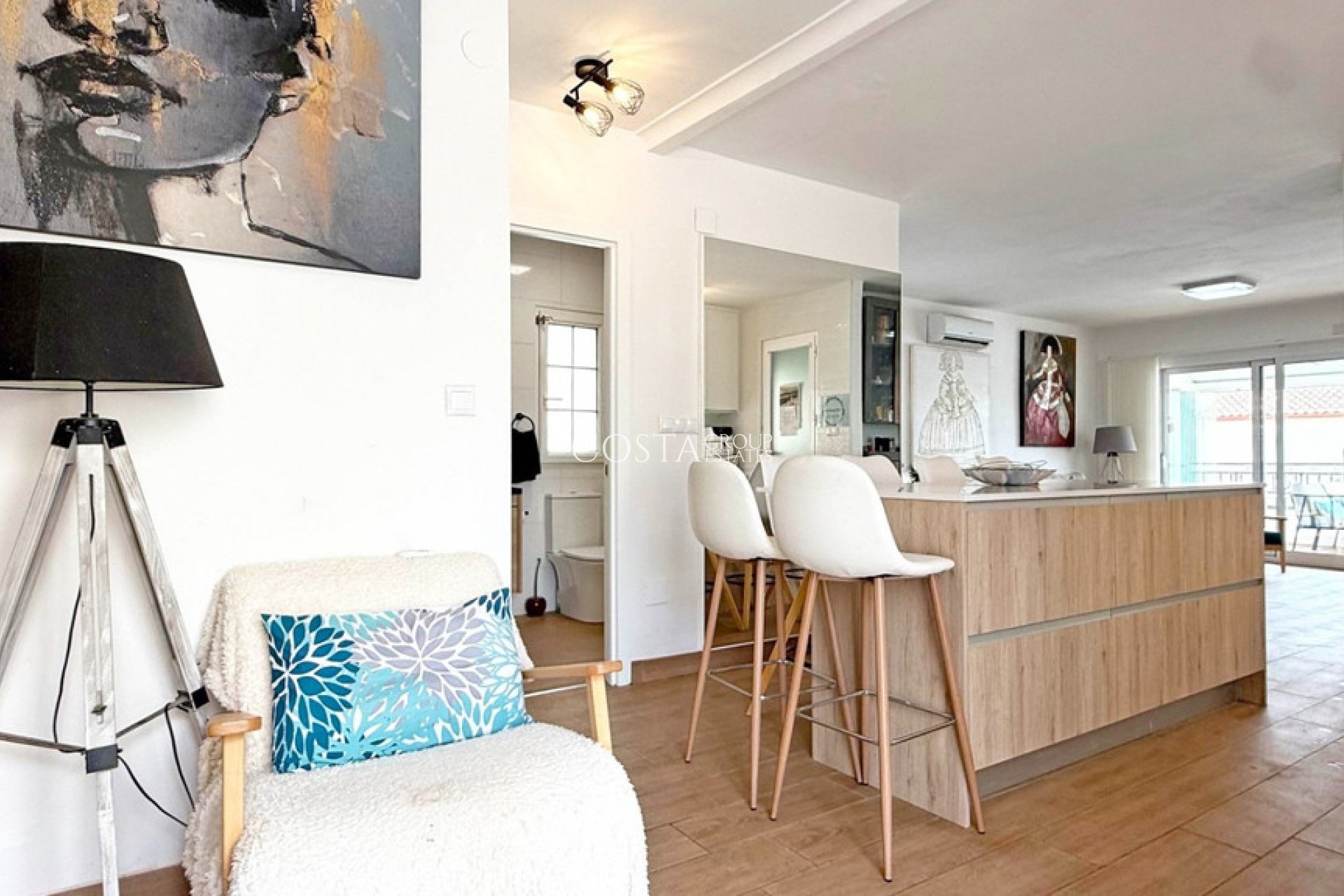 Revente - Villa -
Orihuela Costa - Villamartin