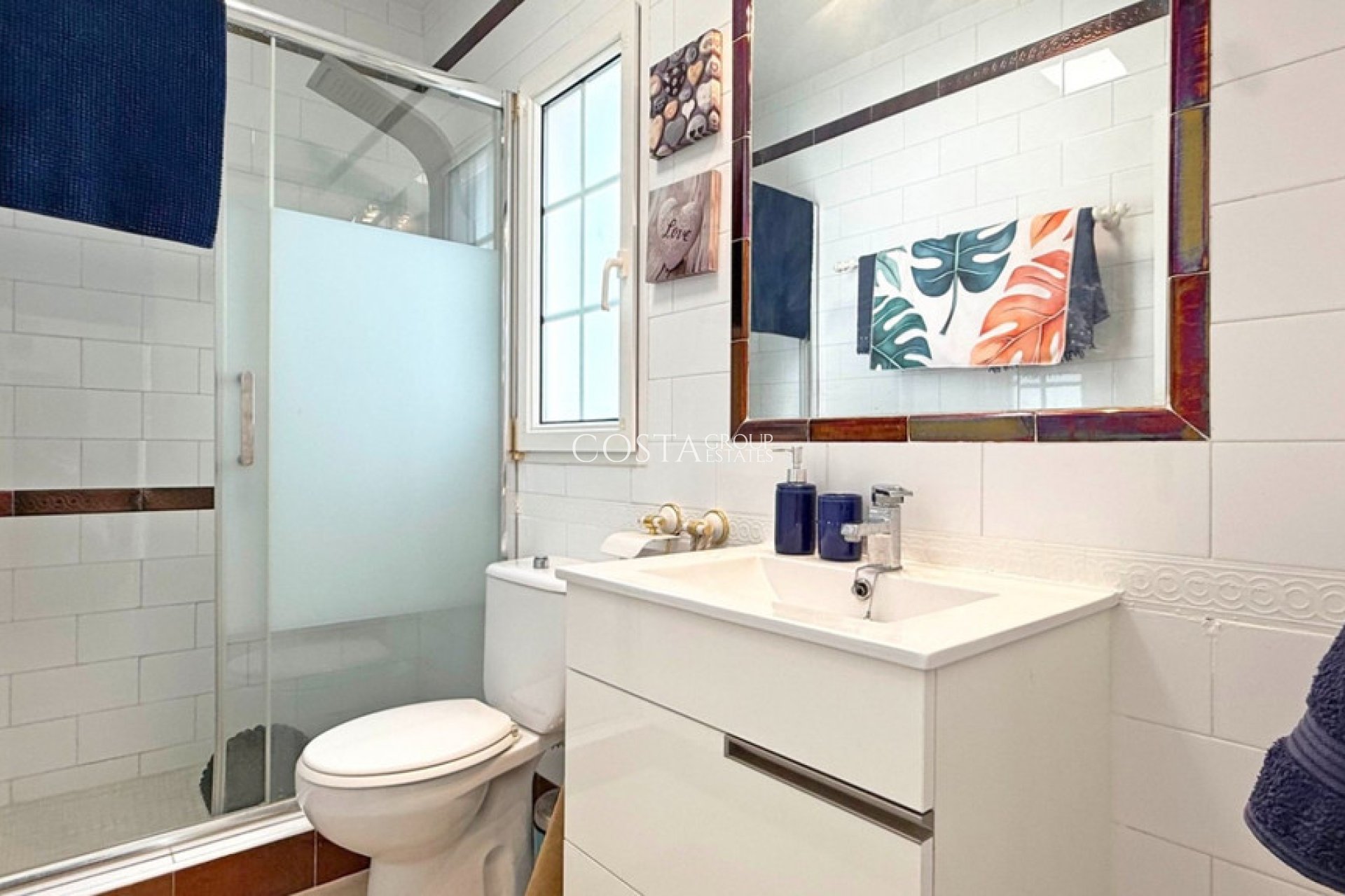 Revente - Villa -
Orihuela Costa - Villamartin