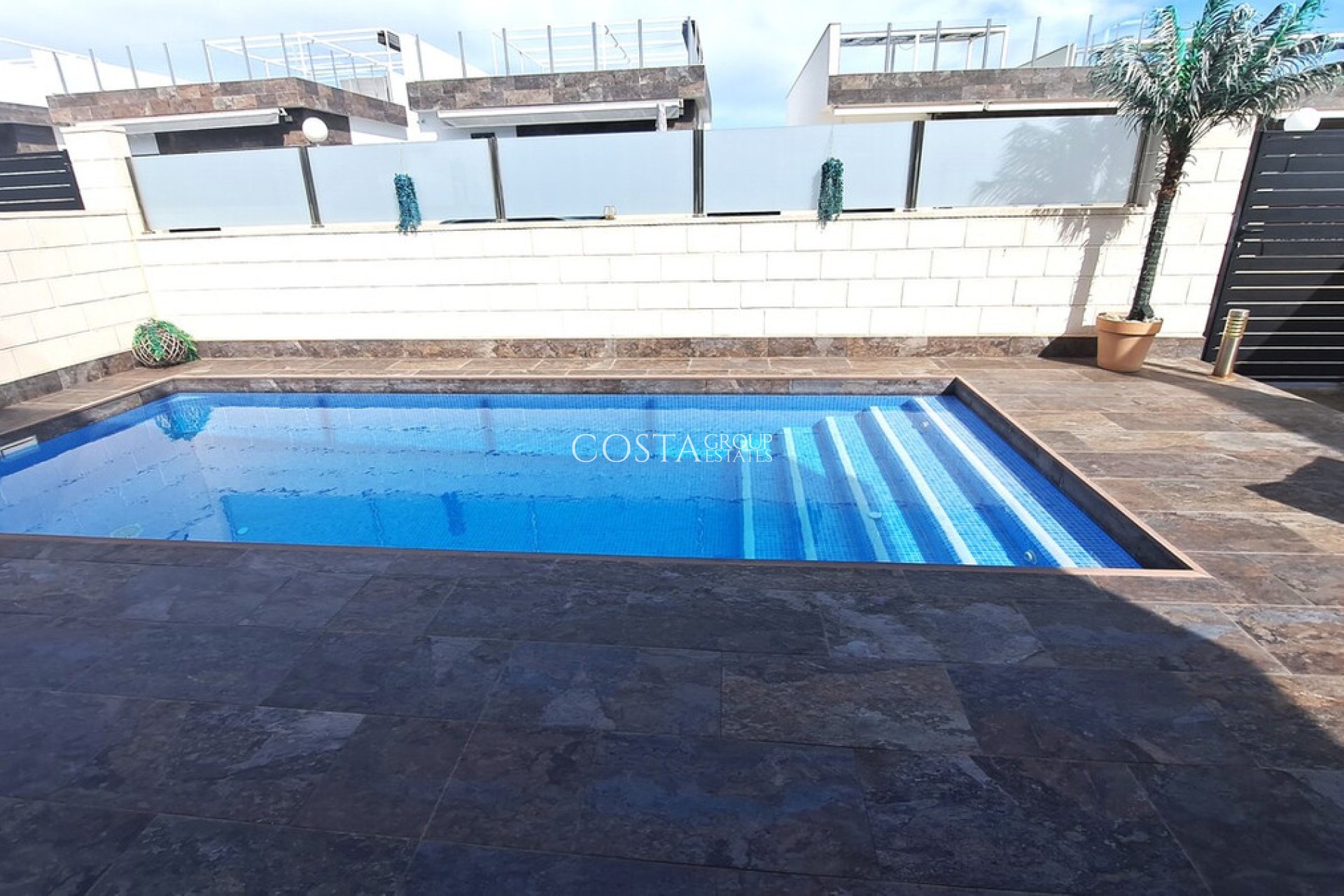 Revente - Villa -
Orihuela Costa - Villamartin