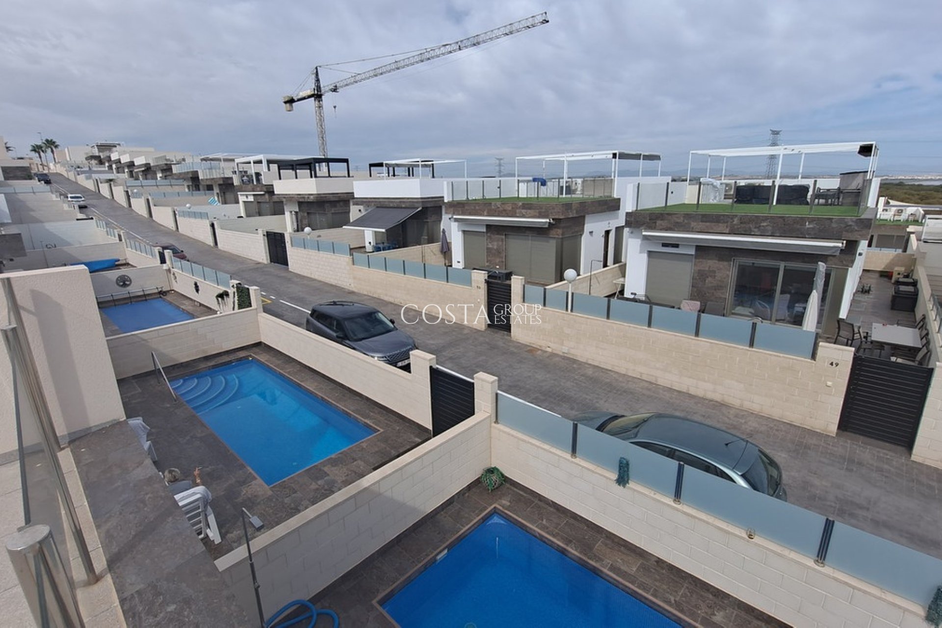 Revente - Villa -
Orihuela Costa - Villamartin