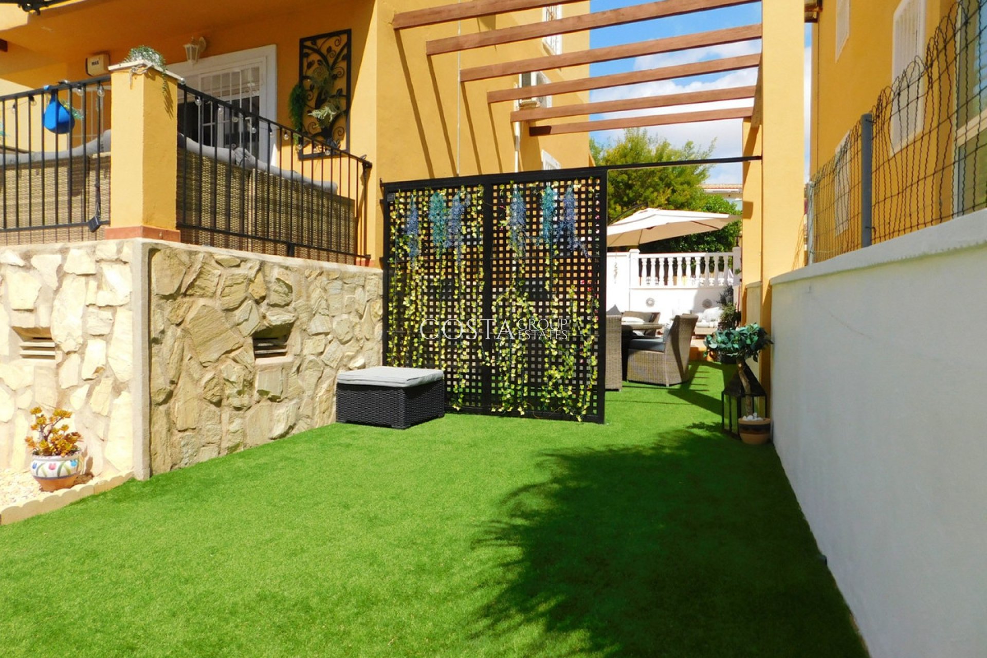 Revente - Villa -
Orihuela Costa - Villamartin