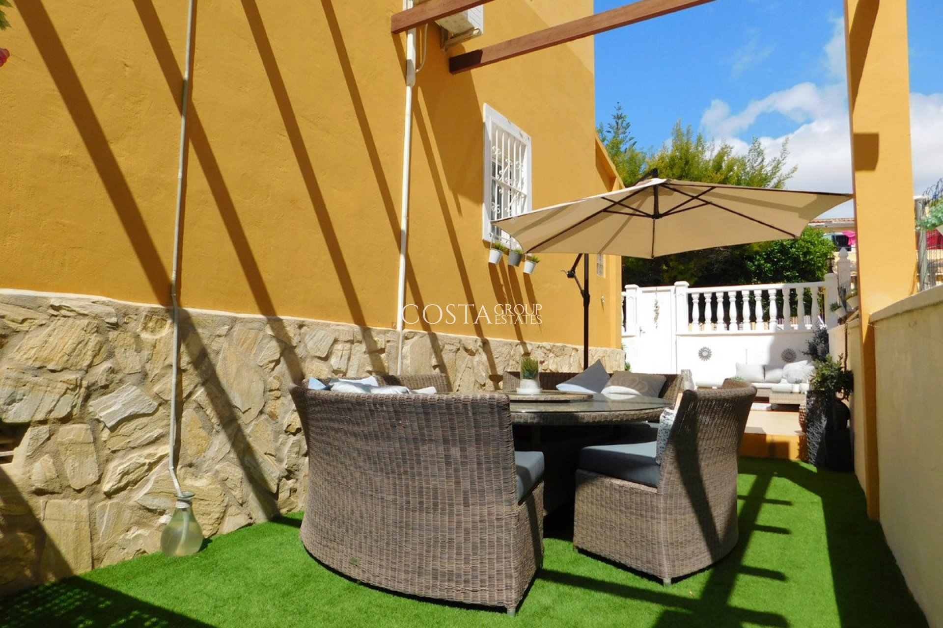 Revente - Villa -
Orihuela Costa - Villamartin