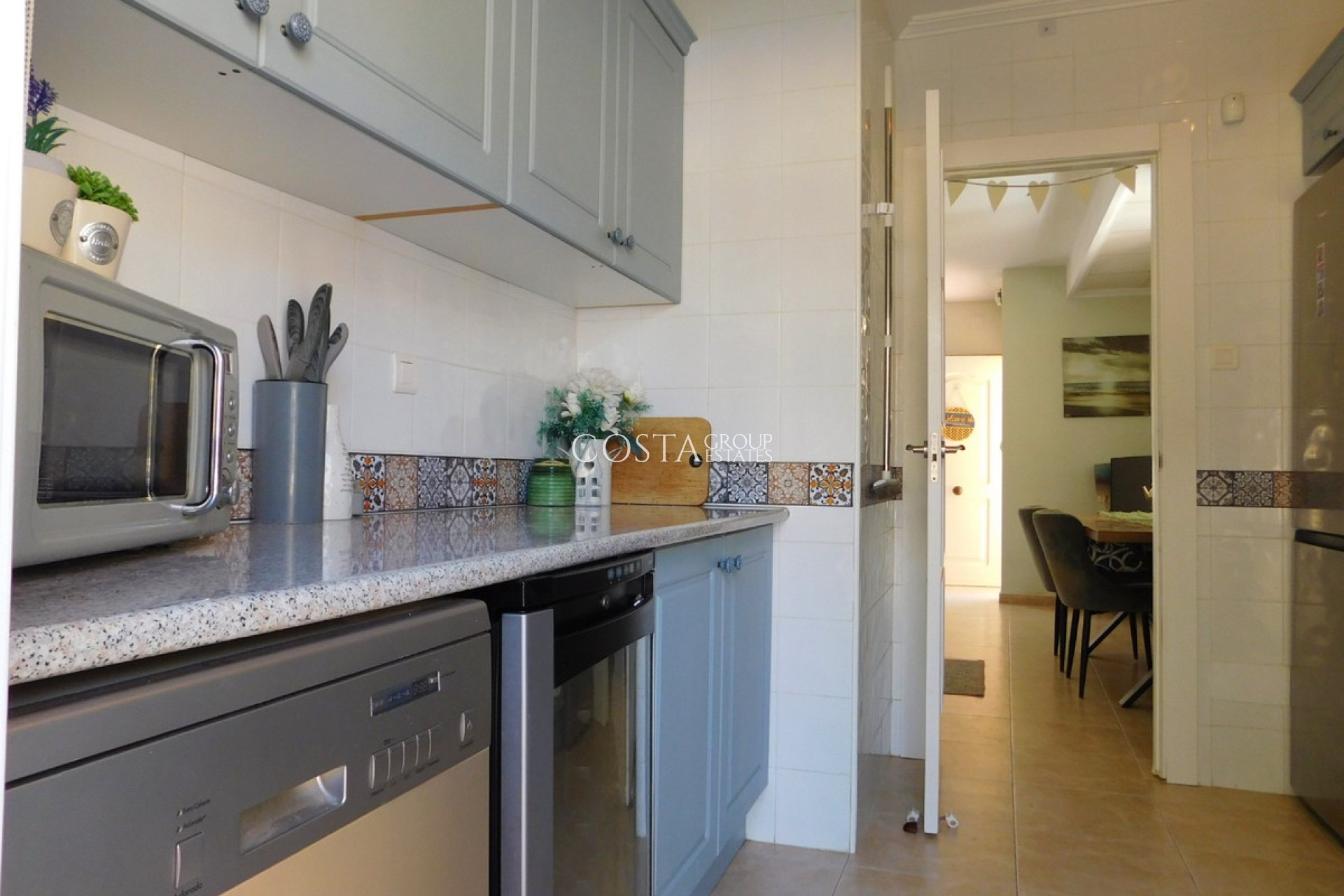 Revente - Villa -
Orihuela Costa - Villamartin