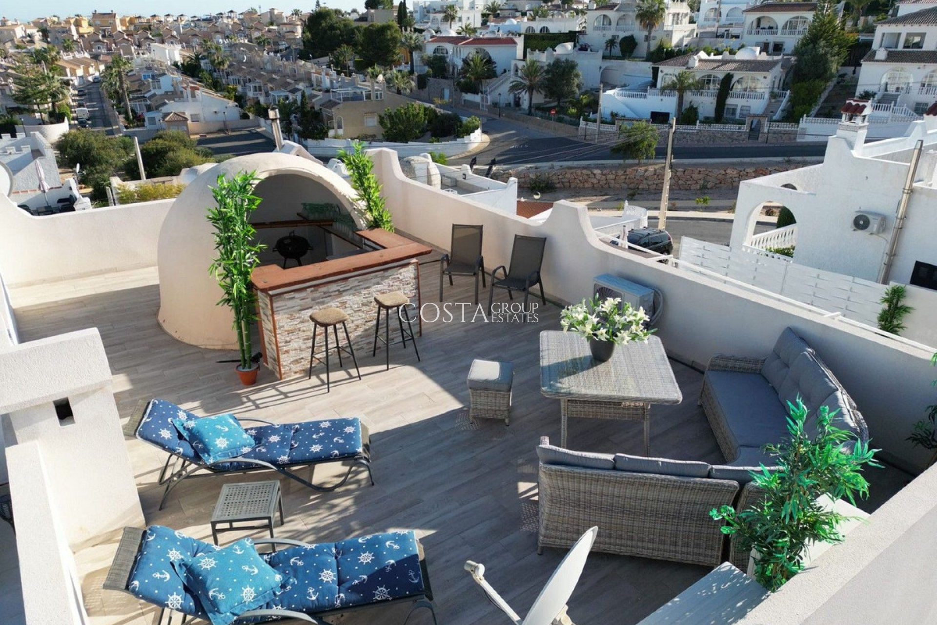 Revente - Villa -
Orihuela Costa - Villamartin