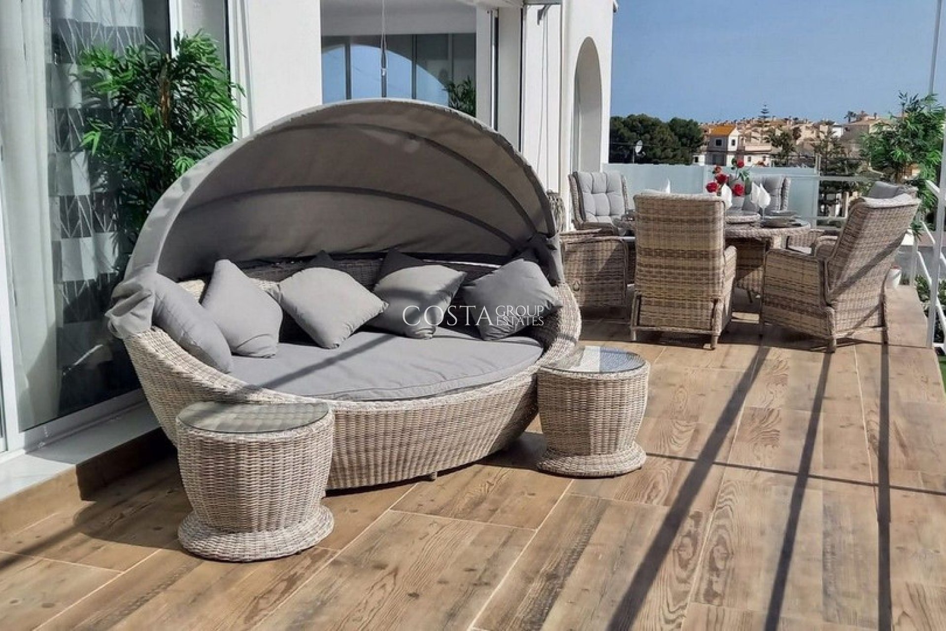 Revente - Villa -
Orihuela Costa - Villamartin