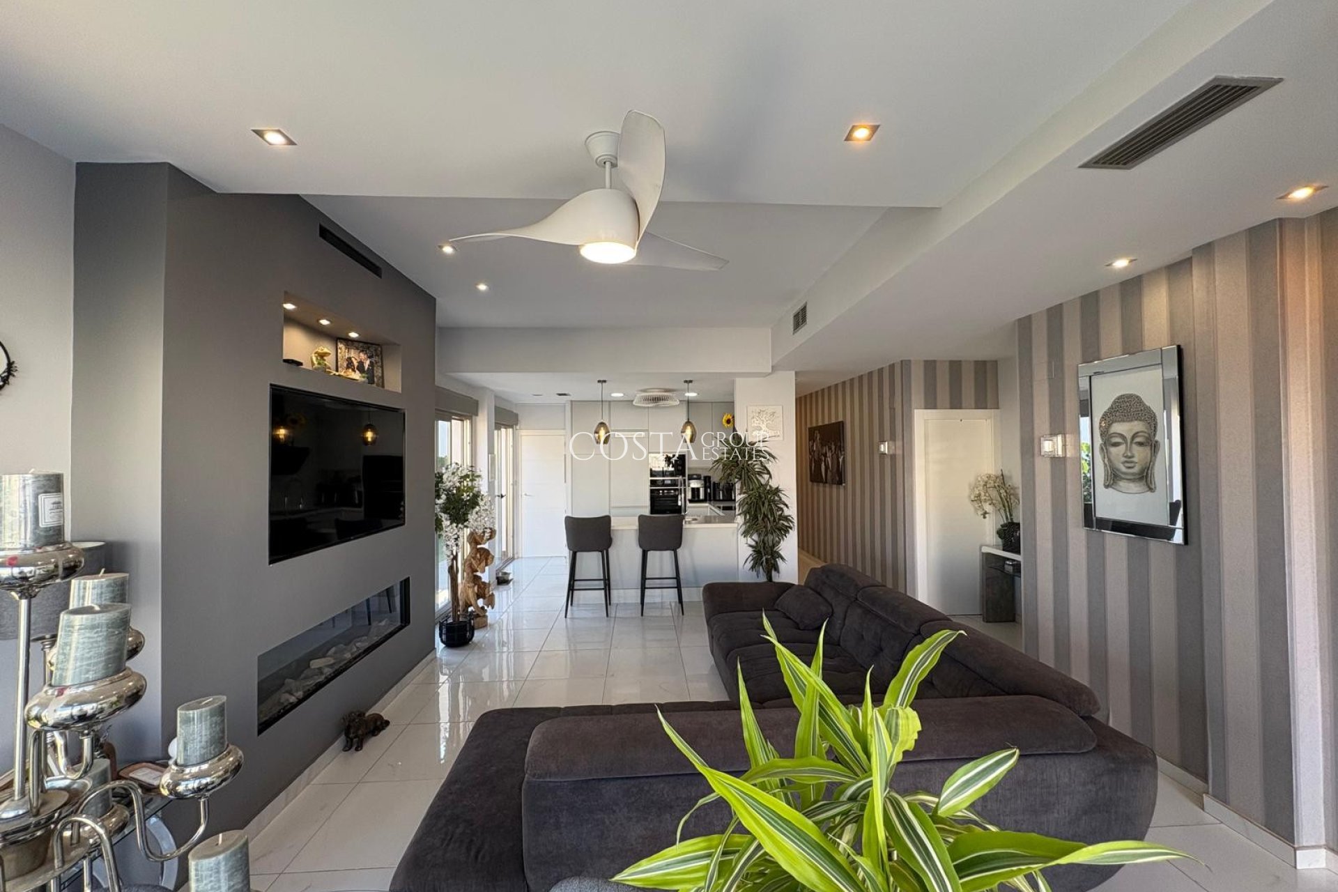 Revente - Villa -
Orihuela Costa - Villamartín