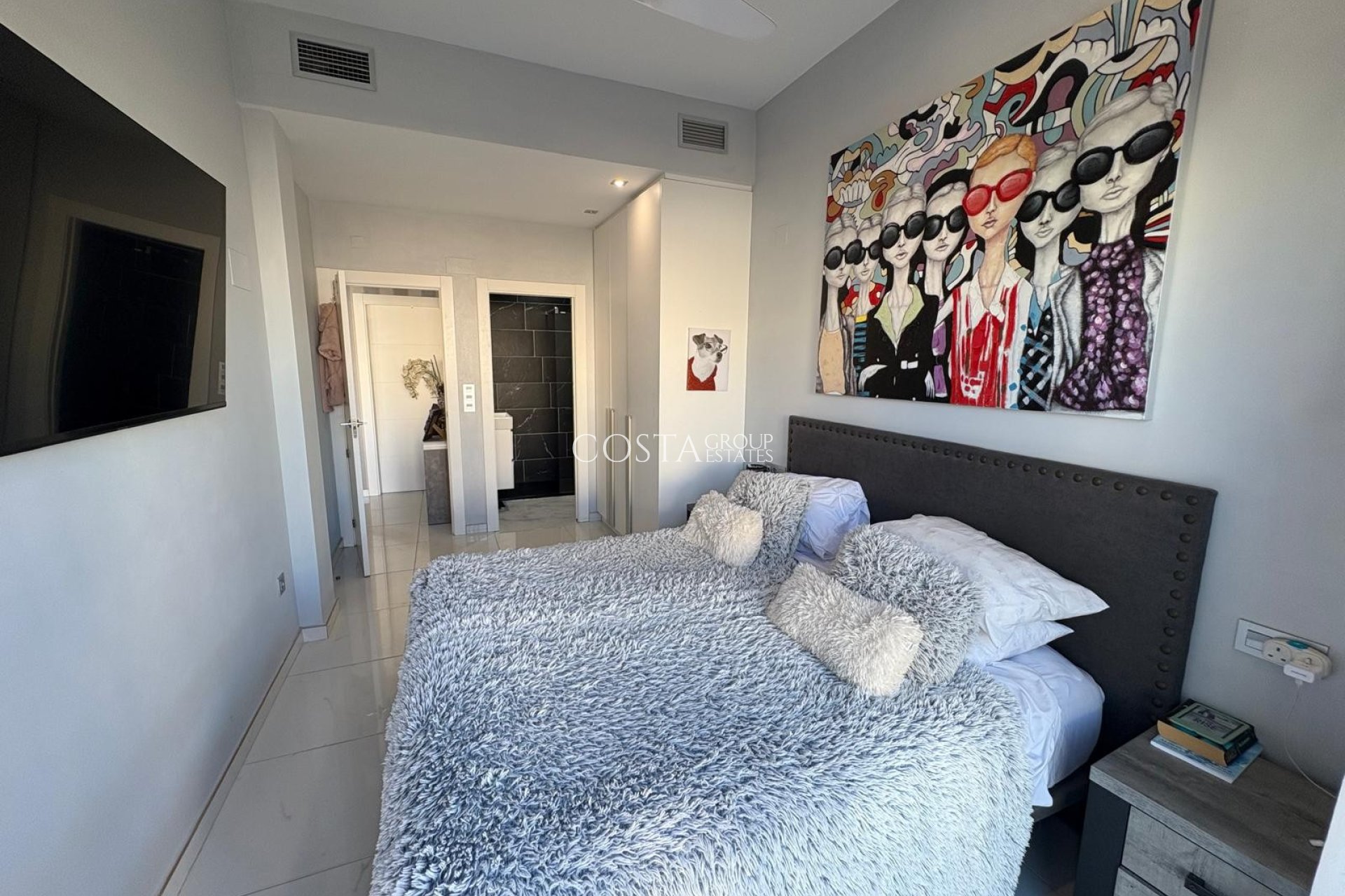 Revente - Villa -
Orihuela Costa - Villamartín