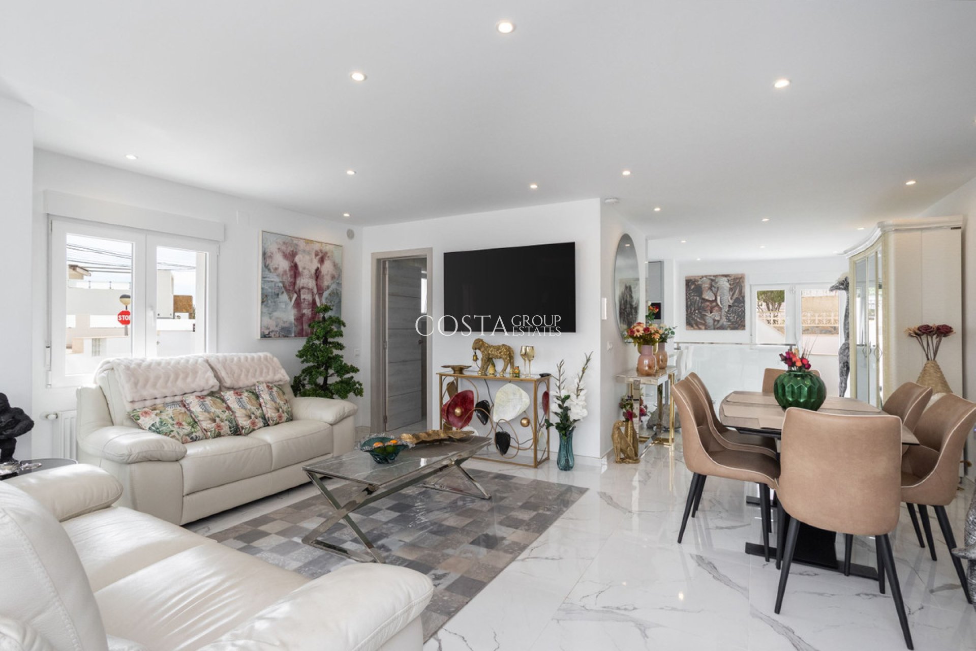 Revente - Villa -
Orihuela Costa - Villamartin