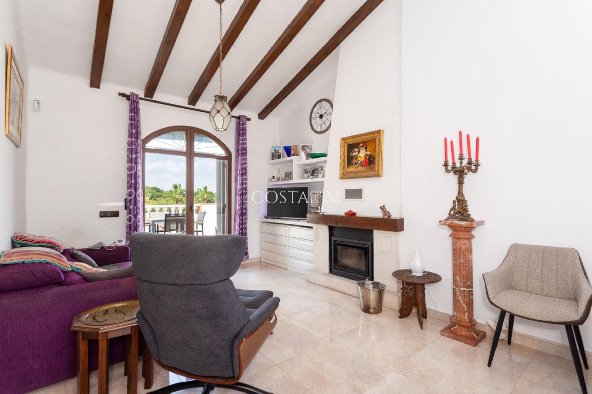 Revente - Villa -
Orihuela Costa - Villamartin