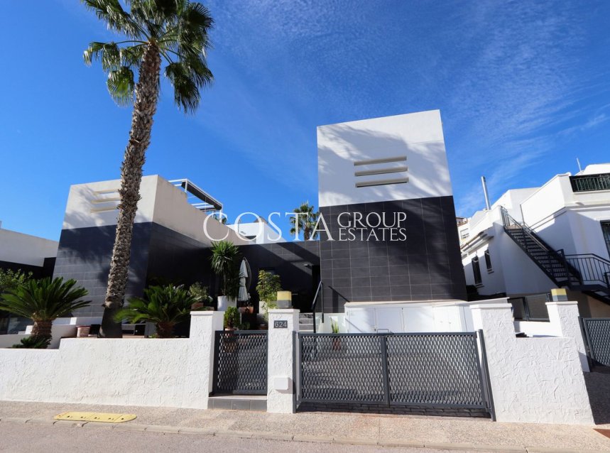 Revente - Villa -
Orihuela Costa - Villamartin