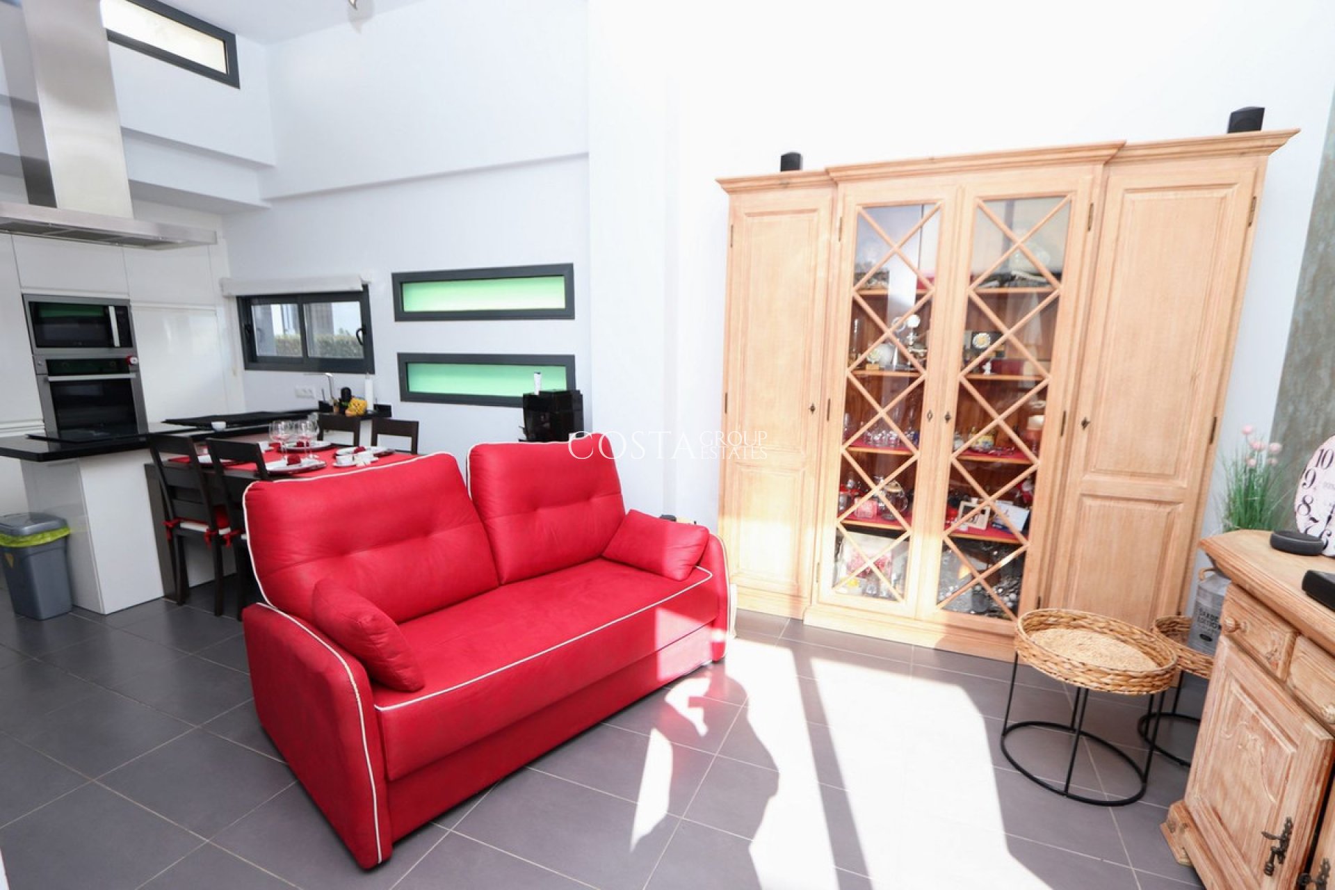 Revente - Villa -
Orihuela Costa - Villamartin