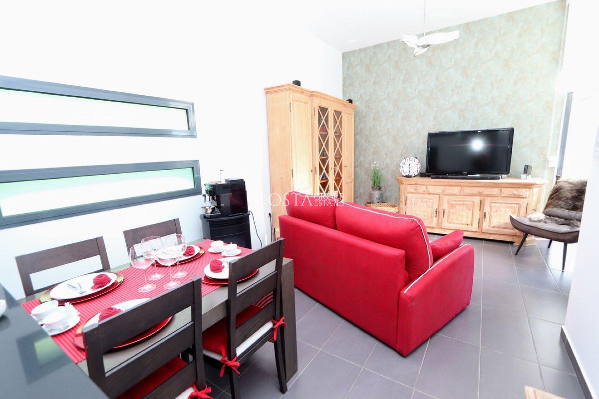 Revente - Villa -
Orihuela Costa - Villamartin