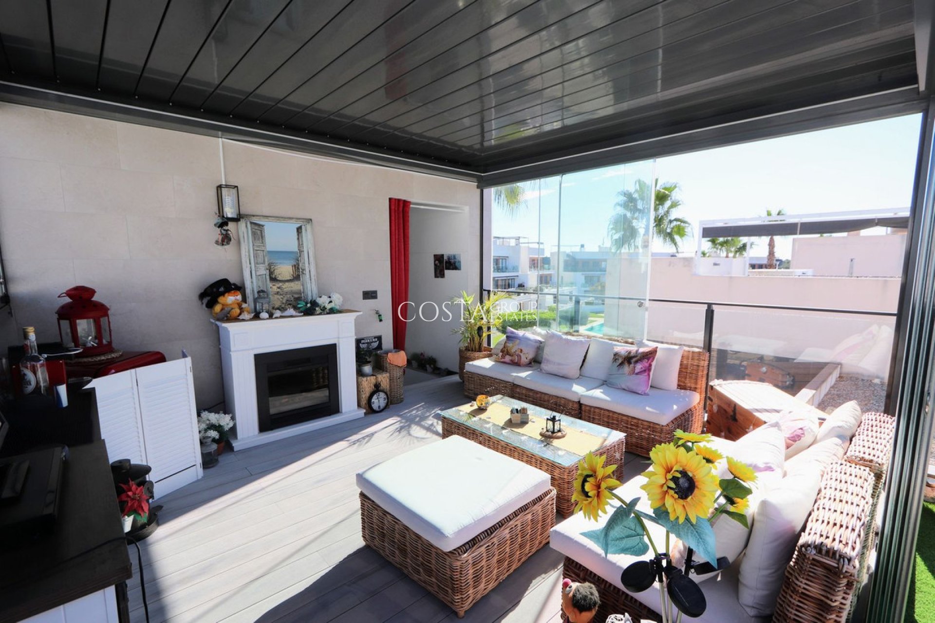 Revente - Villa -
Orihuela Costa - Villamartin