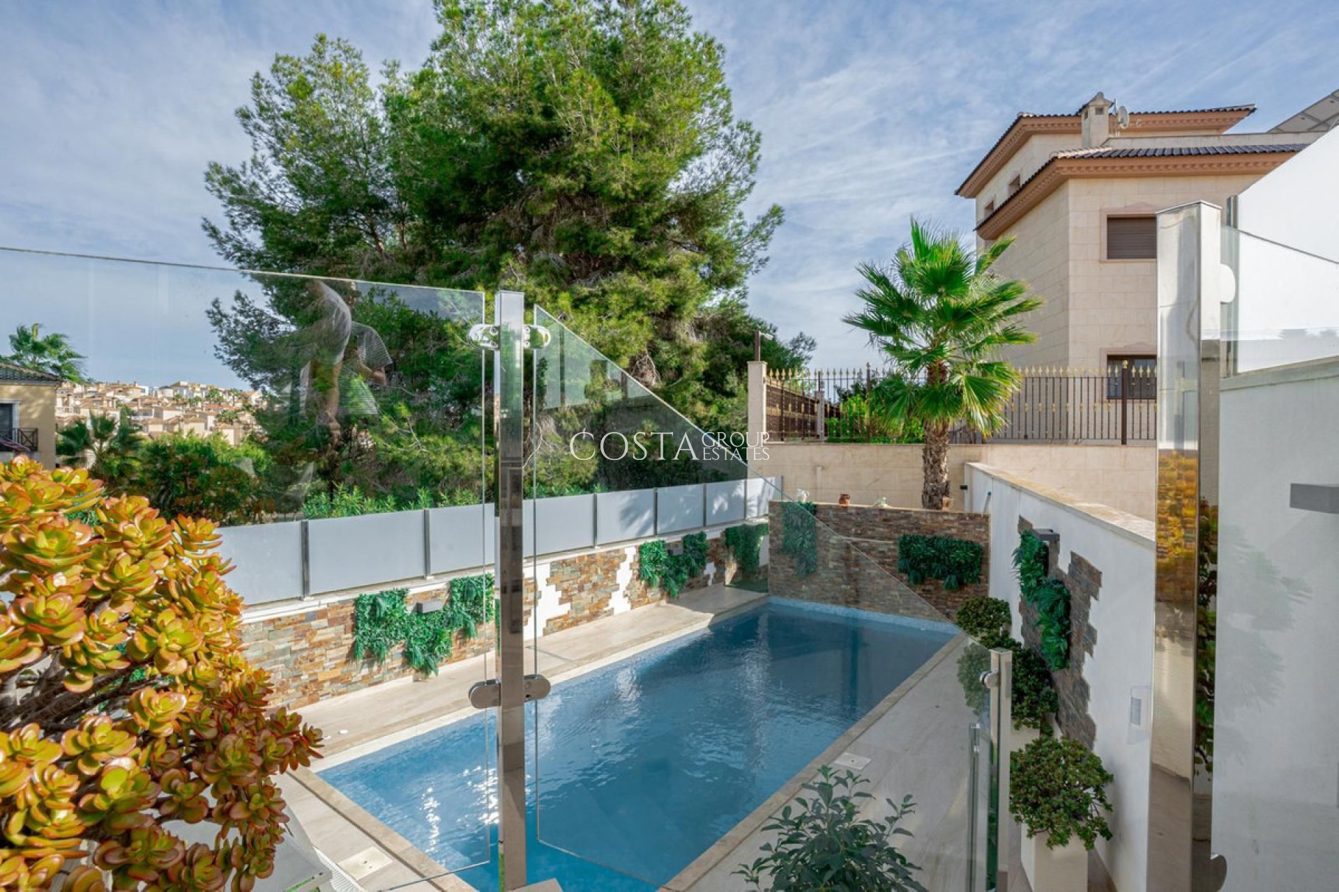 Revente - Villa -
Orihuela Costa - Villamartin