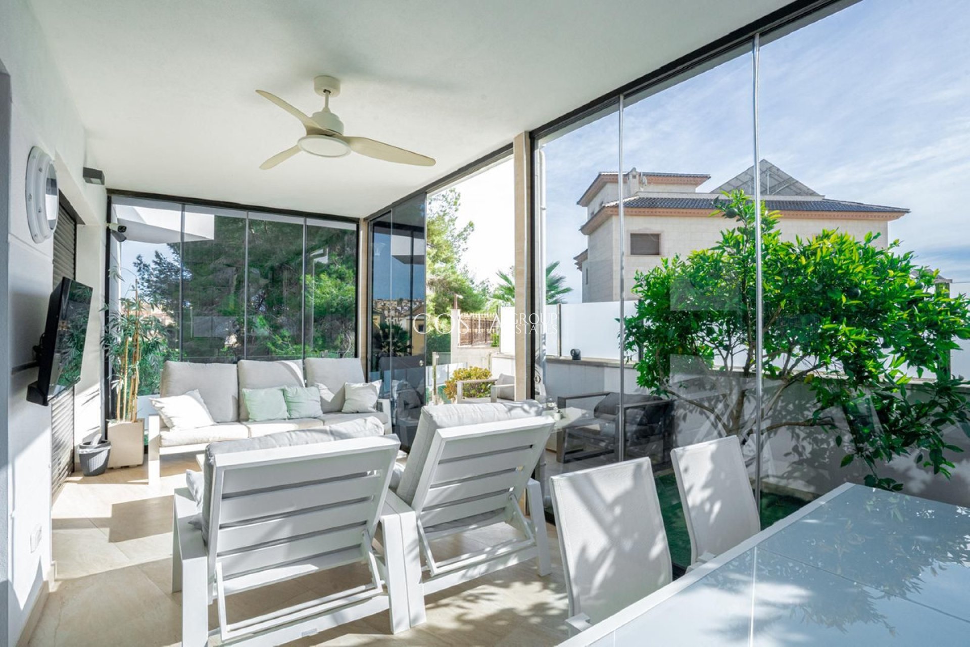 Revente - Villa -
Orihuela Costa - Villamartin