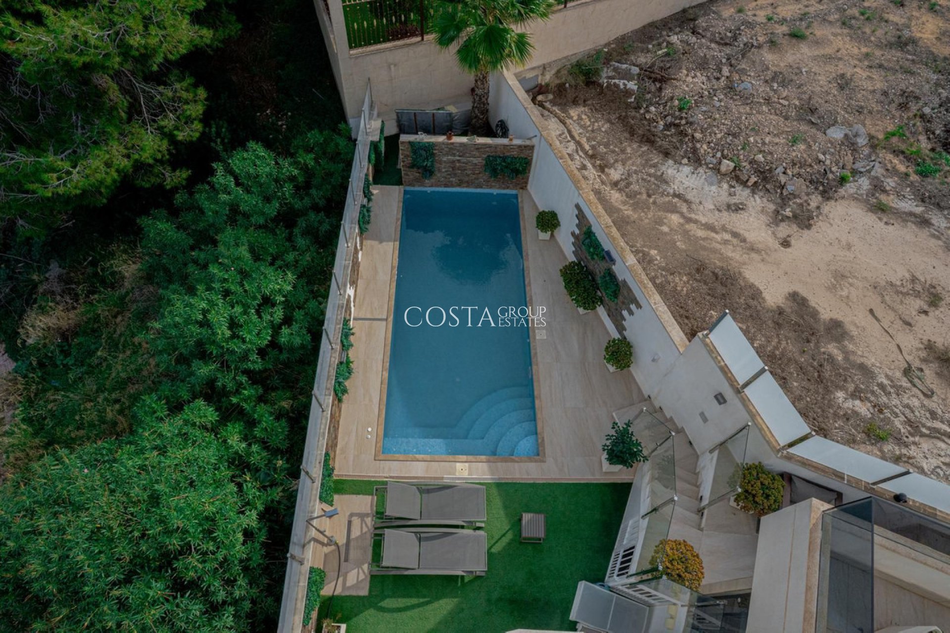 Revente - Villa -
Orihuela Costa - Villamartin