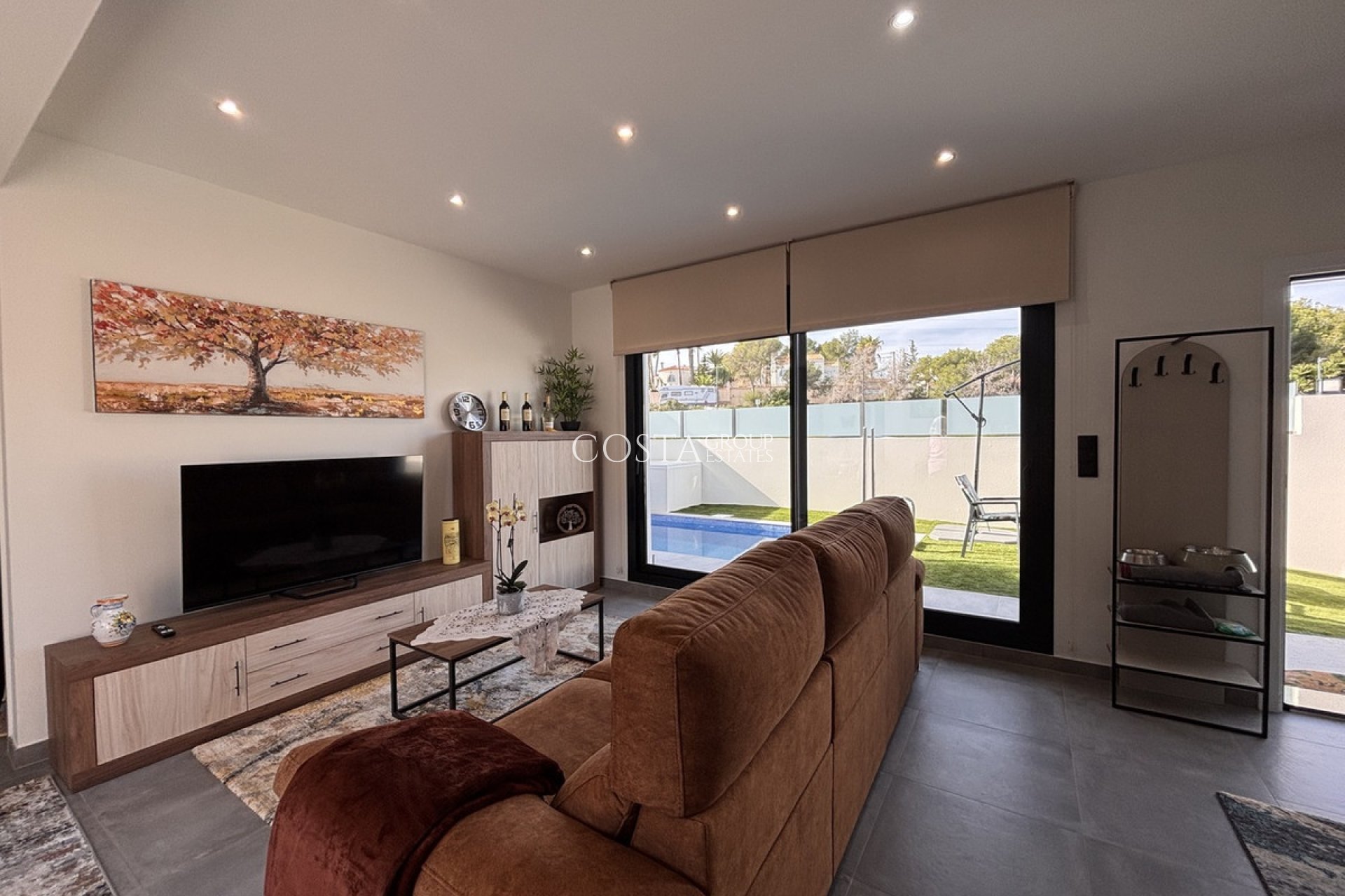 Revente - Villa -
Orihuela Costa - Villamartin