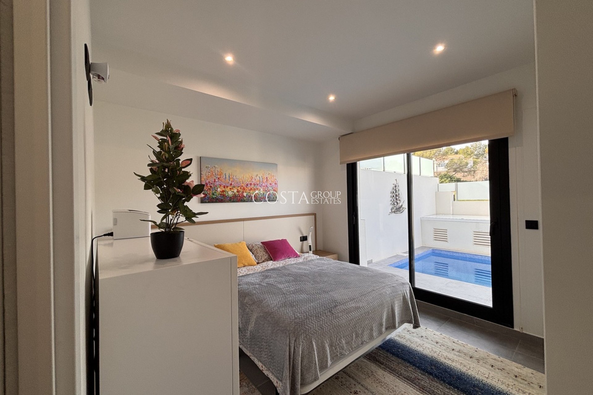 Revente - Villa -
Orihuela Costa - Villamartin