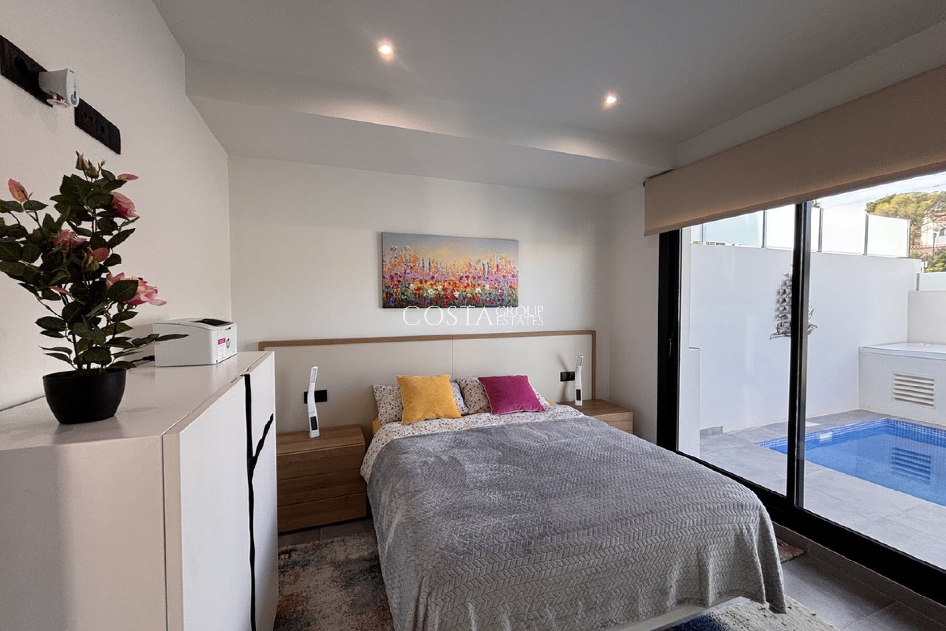 Revente - Villa -
Orihuela Costa - Villamartin