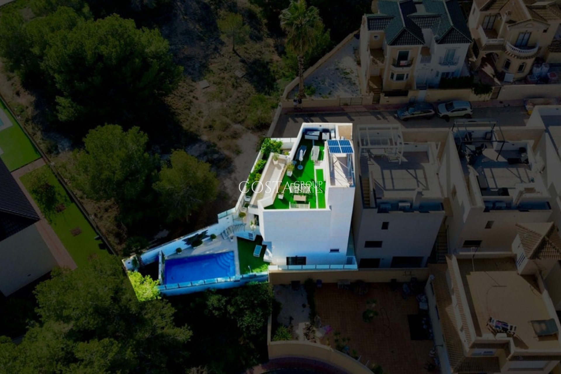 Revente - Villa -
Orihuela Costa - Villamartin