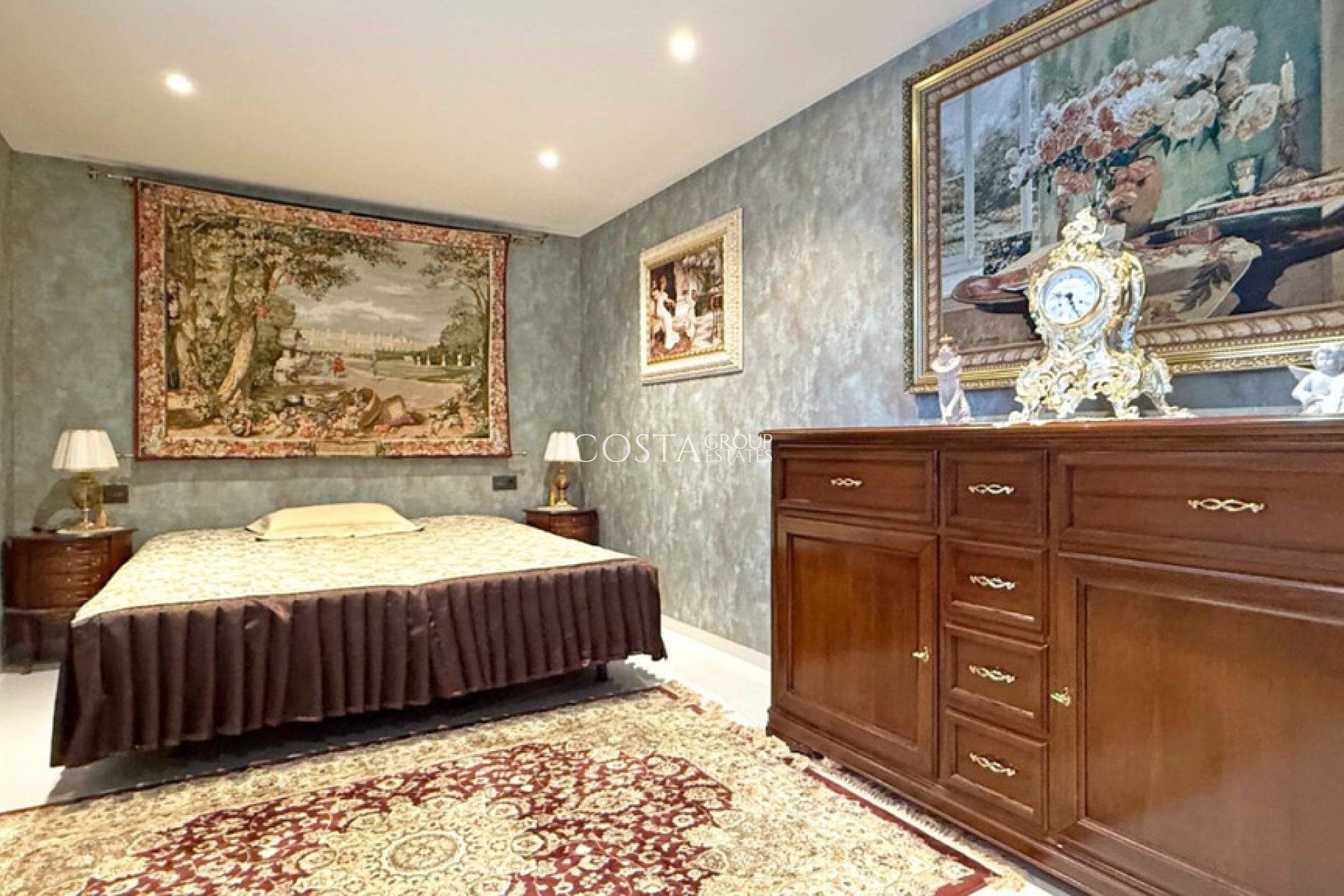 Revente - Villa -
Orihuela Costa - Villamartin