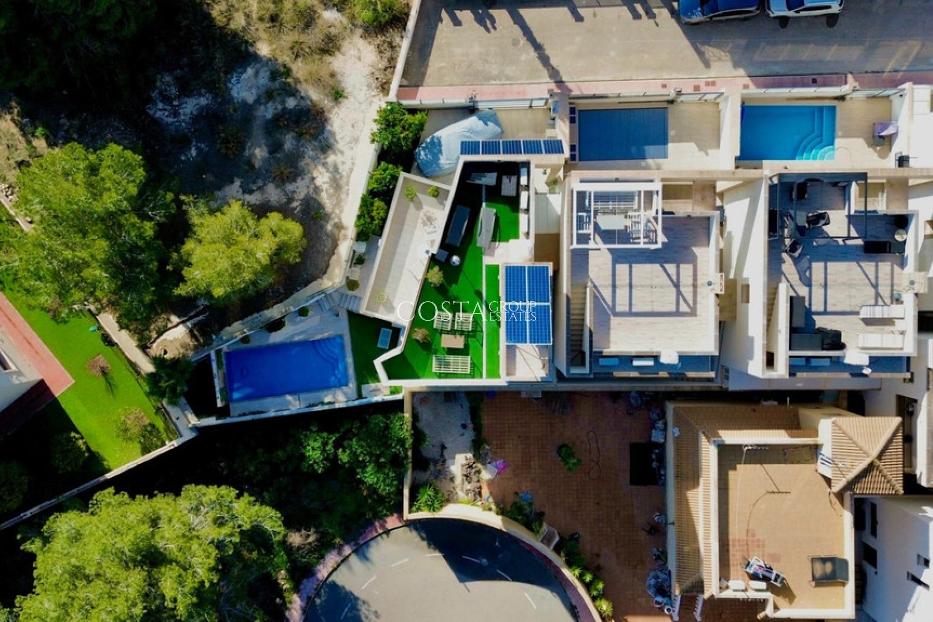 Revente - Villa -
Orihuela Costa - Villamartin